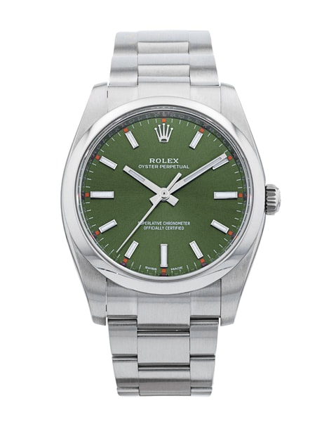 Rolex Oyster Perpetual 114200